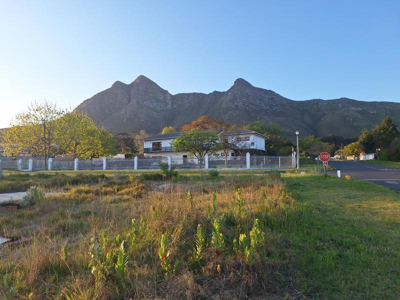 0 Bedroom Property for Sale in Kleinmond Western Cape